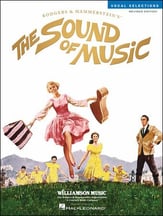 The Sound of Music piano sheet music cover